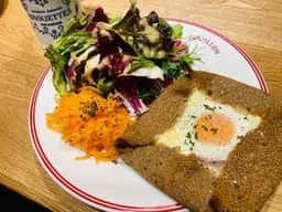 フランス大衆食堂 ブイヨン 門前仲町店