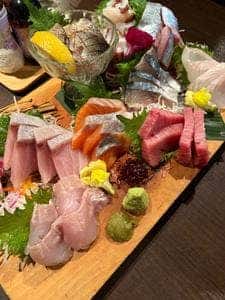 地酒と道産食材 一笑 別邸