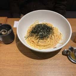 釜あげスパゲッティ すぱじろう 麻布十番