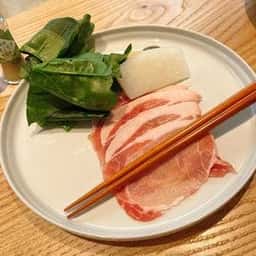 食 京都小川生薬 Restaurant