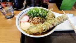 うどん ウエスト 山鹿店