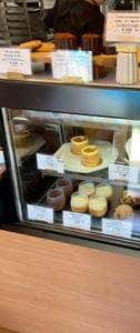 Le nez de la pâtisserie