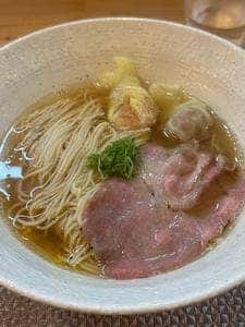 塩そば かみや
