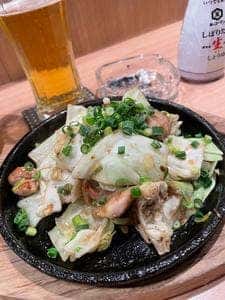 味処 つばき