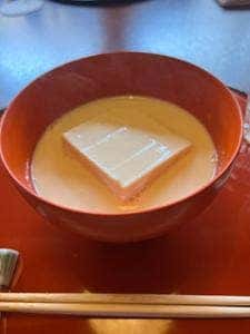 東京 芝 とうふ屋うかい