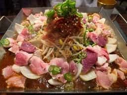 テッチャン鍋 金太郎