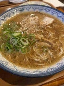 元祖赤のれん節ちゃんラーメン 野間店
