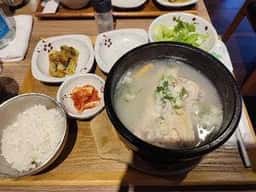 韓国料理満月 仲御徒町店