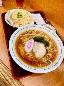 中華レストラン 松月