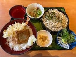 そば吉 余戸店