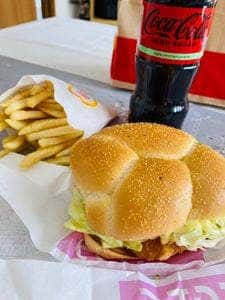 マクドナルド 中間店