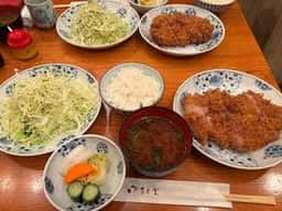 とんかつ河 本店