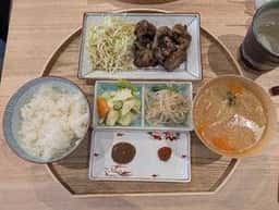 鶏料理 炭火焼 あらた