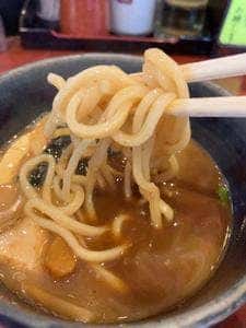 つけ麺 石ばし