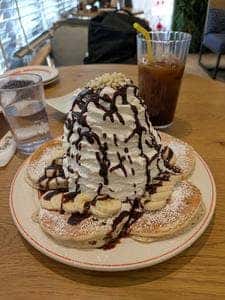 Eggs 'n Things たまプラーザテラス店