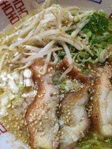 ヌードルダイニング道麺 旧居留地店