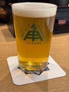 伊勢角屋麦酒 丸ビル店