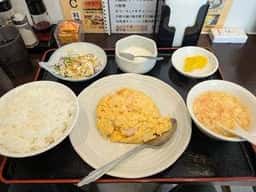 中華 春