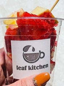 leaf Kitchen