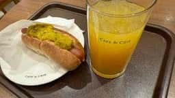 カフェ・ド・クリエ foodium武蔵小杉店