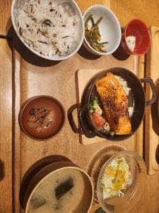 おぼんdeごはん 武蔵小杉東急スクエア店