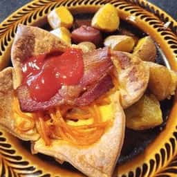 空飛ぶオーブン