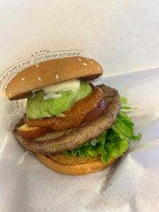 フレッシュネスバーガー 新千歳空港店