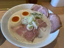 中華そば 大誠商店