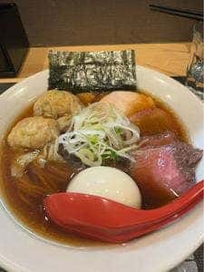 麺や旬香