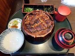 うなぎ処 かとう