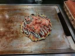 お好み焼き 鉄板焼き ちっち