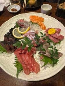 痛風鍋 海鮮 日本酒 個室居酒屋 丸安水産 新宿店