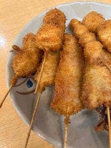 串かつ酒場 新開地