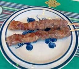 シルクロード料理 ブドウエン