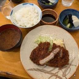 とんかつ常陸