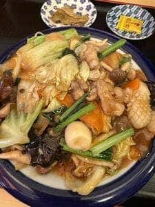 中華料理 萬彩