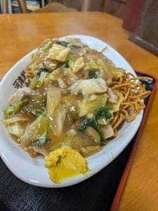 河津屋食堂