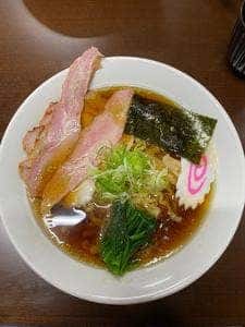 白河手打中華 ときわ