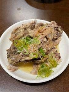 白河手打中華 ときわ