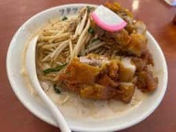 極濃湯麺 フタツメ 小山店