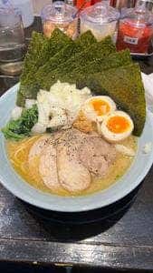 横浜家系ラーメン 気合家 名古屋栄店