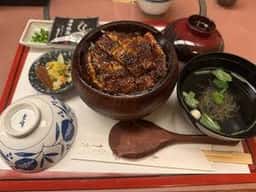 ひつまぶし う家 名駅店