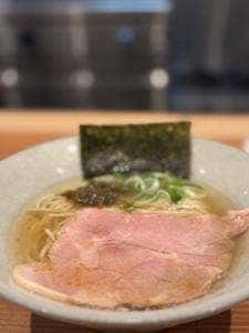 自家製 麺 碧葉