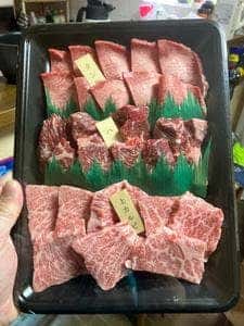 焼肉 辿