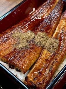 鰻の成瀬 岩槻店