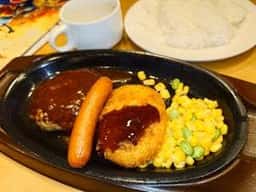 ガスト 倉敷水島北店