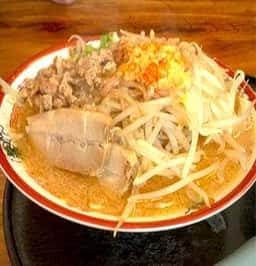 旭川中華そば 風來堂