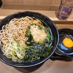 名代 富士そば 目黒東口店