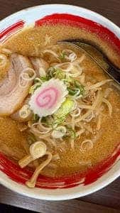 ラーメンさんぱち 小樽店