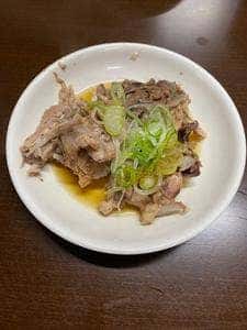 白河手打中華 ときわ